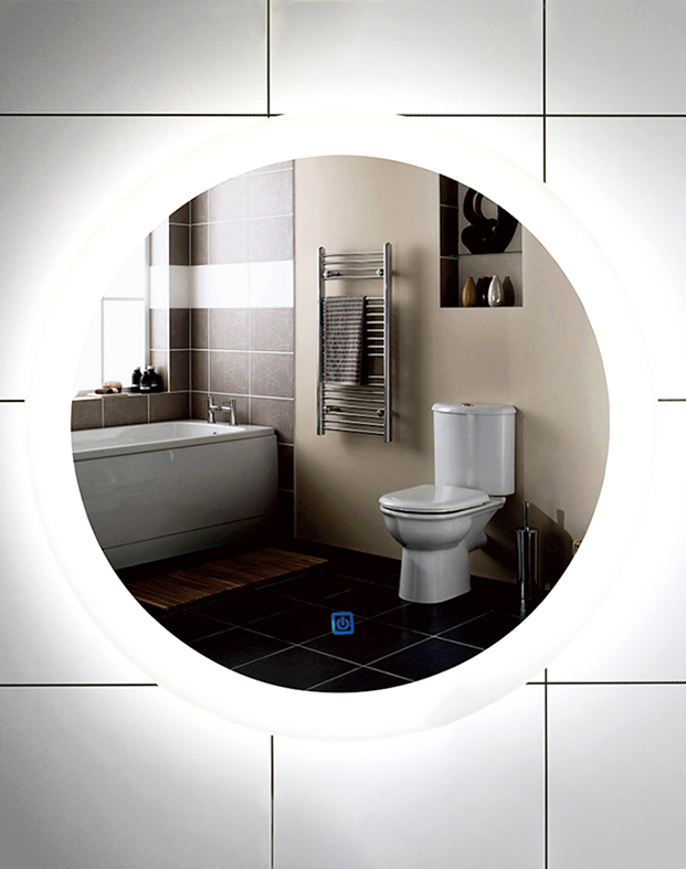 آینه led هتل ML-201