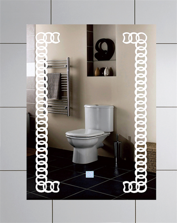 آینه led هتل ML-217