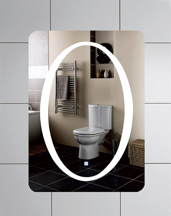 آینه LED بدون مس ML-222