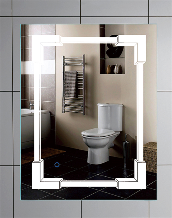 آینه LED ساده ML-229