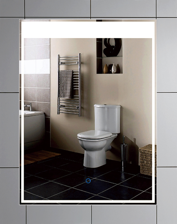 حمام آینه LED ML-230