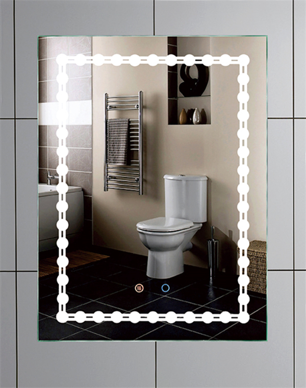 آینه های LED مدرن بلوتوث ML-236