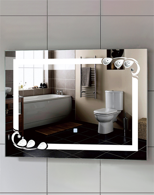 آینه های LED مدرن ML-243