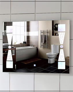 آینه LED ساده ML-245