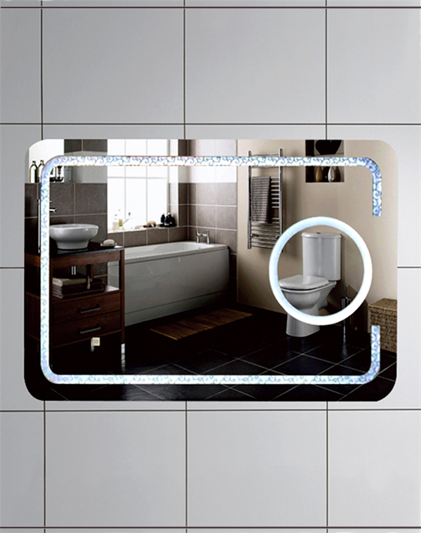 آینه led هتل ML-249