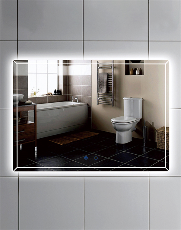 آینه های LED مدرن بلوتوث ML-252