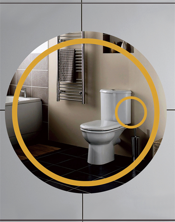 آینه LED با کیفیت خوب ML-288