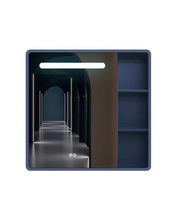 کابینت آینه حمام دیواری GGMC10