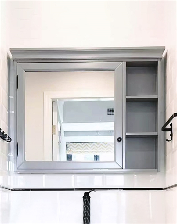 کابینت آینه تخته سه لا GGMC13