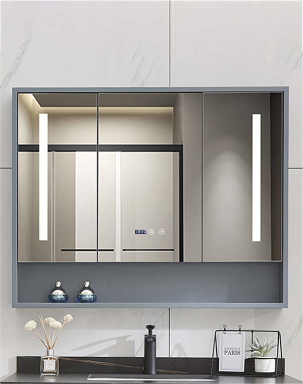 کابینت آینه مثلثی GGMC18