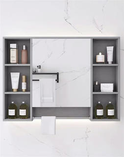 کابینت آینه سازمان دهنده جواهرات GMC31