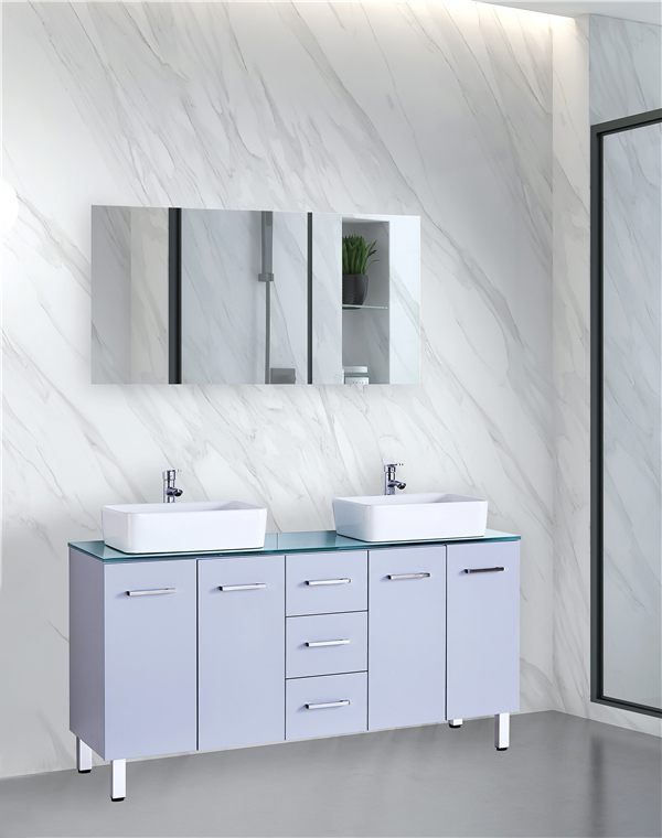 روشویی پی وی سی GGP01