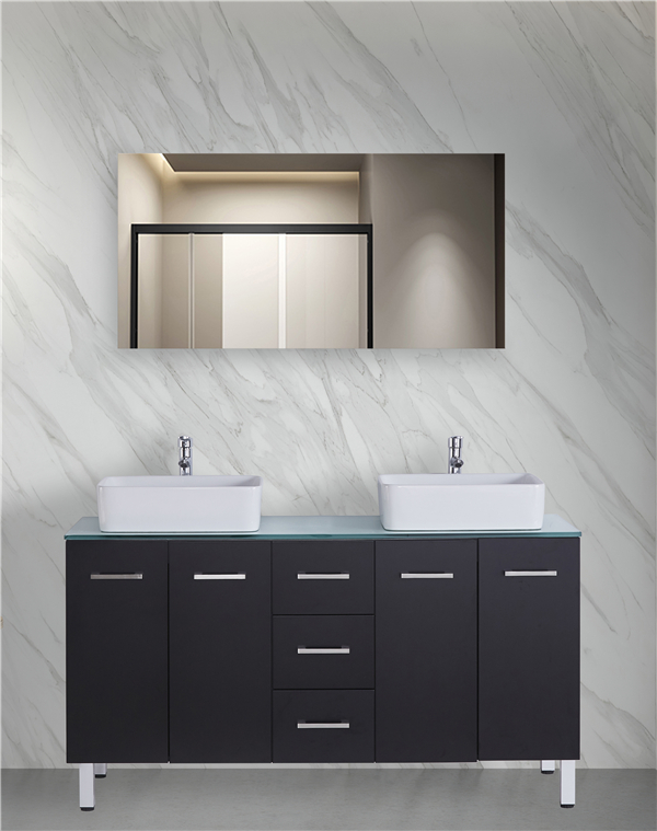 کابینت حمام روشویی آبی GGP19