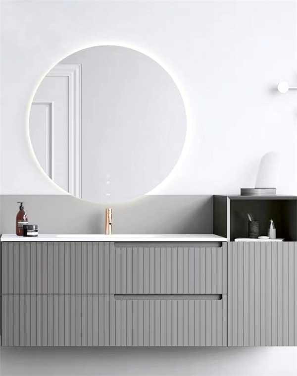 کابینت آینه آلومینیومی GGP60