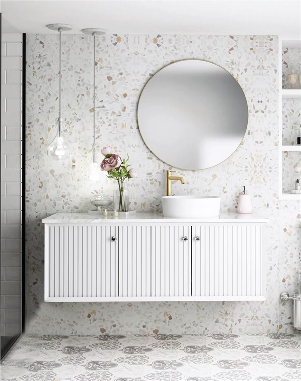 طرح های مدرن حمام GGP62