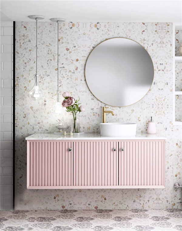 طرح های مدرن حمام GGP62