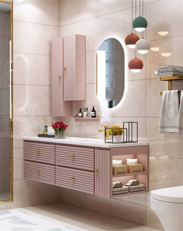 کابینت لگن حمام GGP63