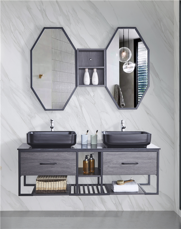 سینک ظرفشویی با کابینت GGM08