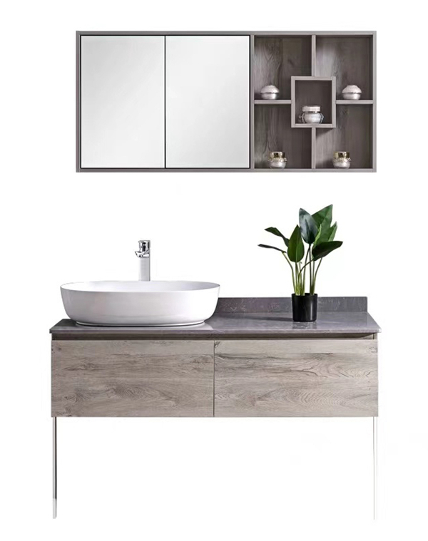 کابینت روشویی حمام لوکس GGM29