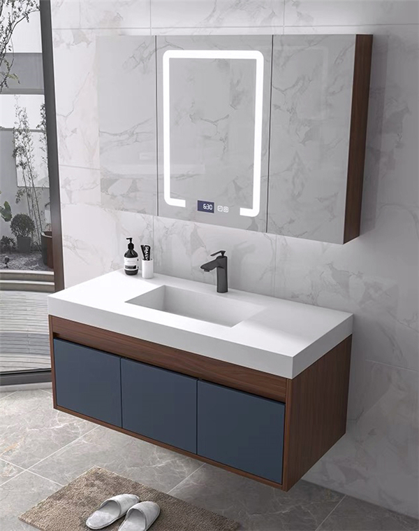 کابینت حمام روشویی مدرن GGM32