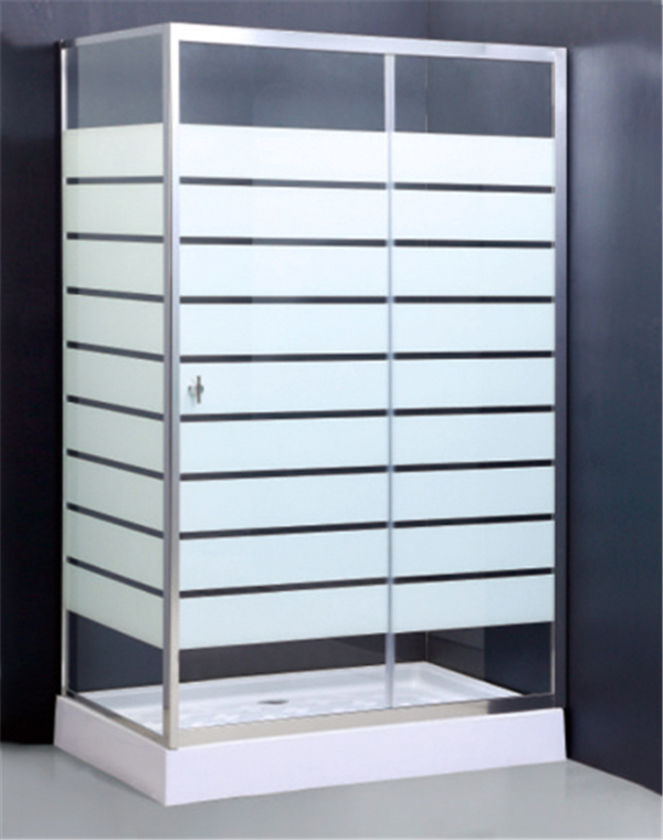 حمام کابینت دوش با طراحی N830